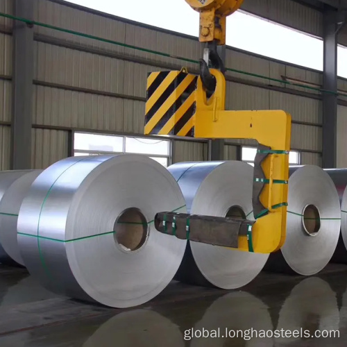 Stainless Steel Coil MT01 300 Series 316 Stainless Steel Coil Manufactory